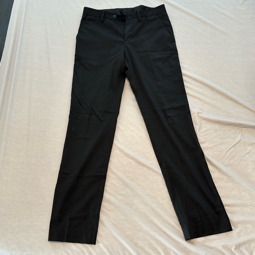 Zara Man Basic Black Dress Pants, size 29